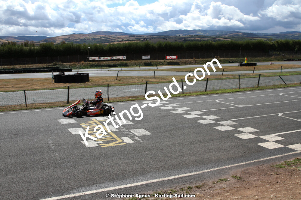 29 & 30/08/2020 : 2ème manche du Championnat du Sud 2020 à Belmont sur Rance (photos Stéphane Agnus) 2020 — karting