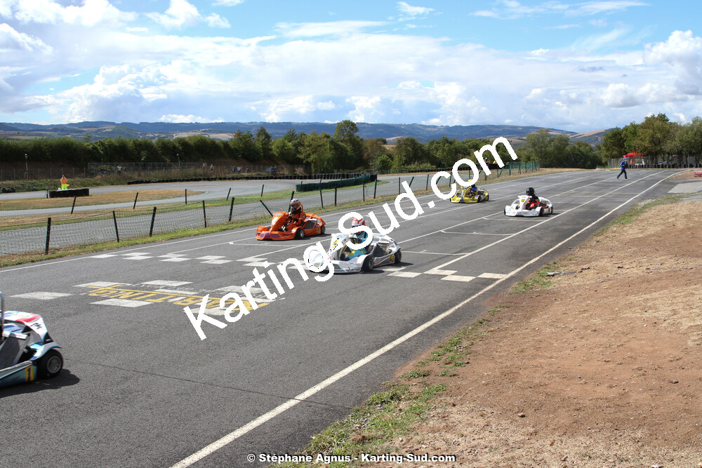 29 & 30/08/2020 : 2ème manche du Championnat du Sud 2020 à Belmont sur Rance (photos Stéphane Agnus) 2020 — karting