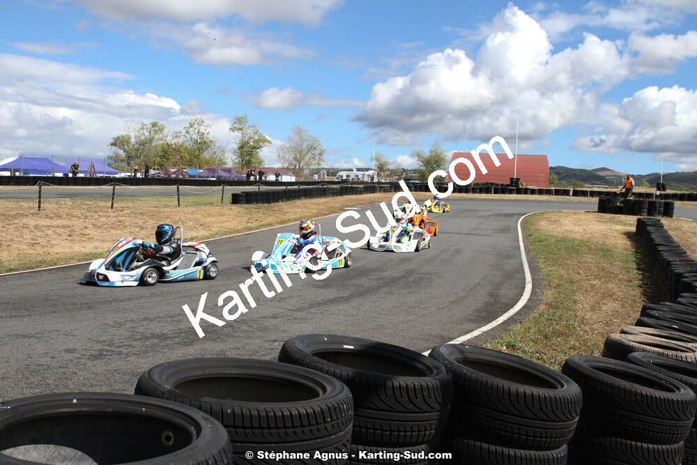 29 & 30/08/2020 : 2ème manche du Championnat du Sud 2020 à Belmont sur Rance (photos Stéphane Agnus) 2020 — karting