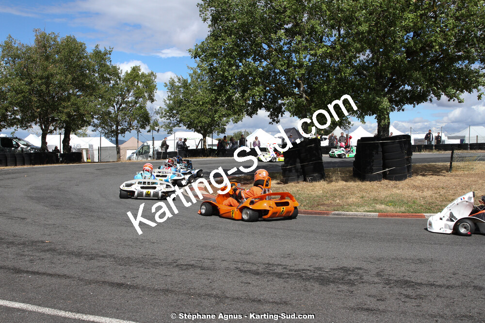 29 & 30/08/2020 : 2ème manche du Championnat du Sud 2020 à Belmont sur Rance (photos Stéphane Agnus) 2020 — karting