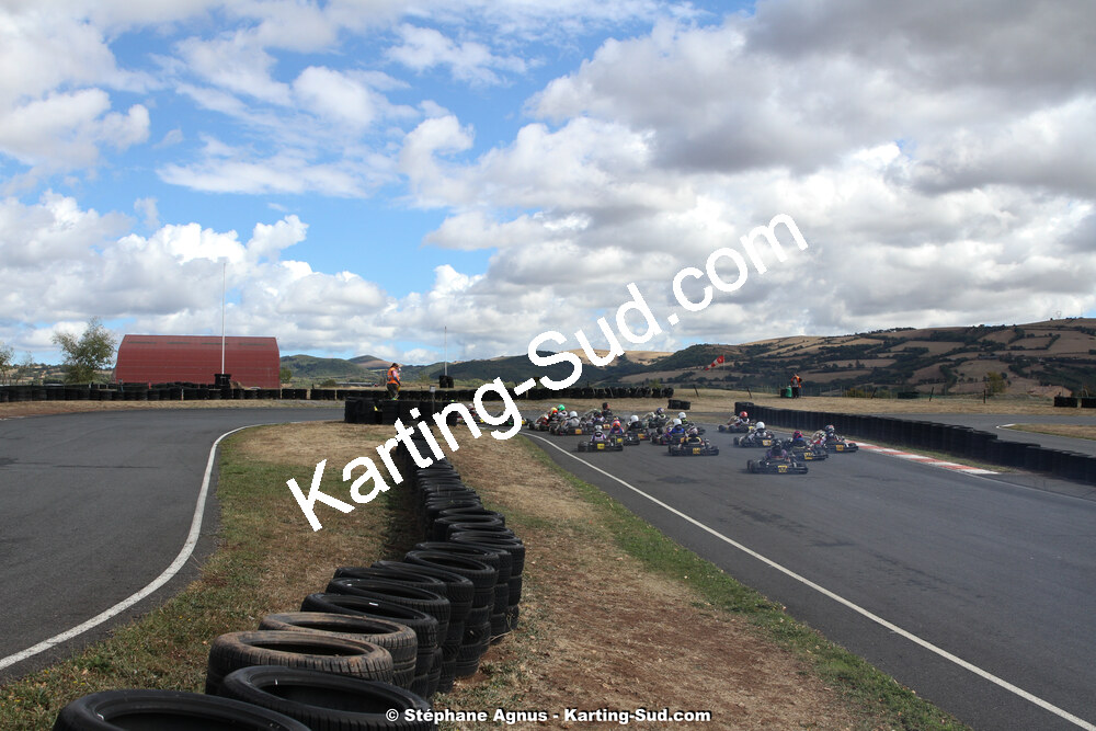 29 & 30/08/2020 : 2ème manche du Championnat du Sud 2020 à Belmont sur Rance (photos Stéphane Agnus) 2020 — karting