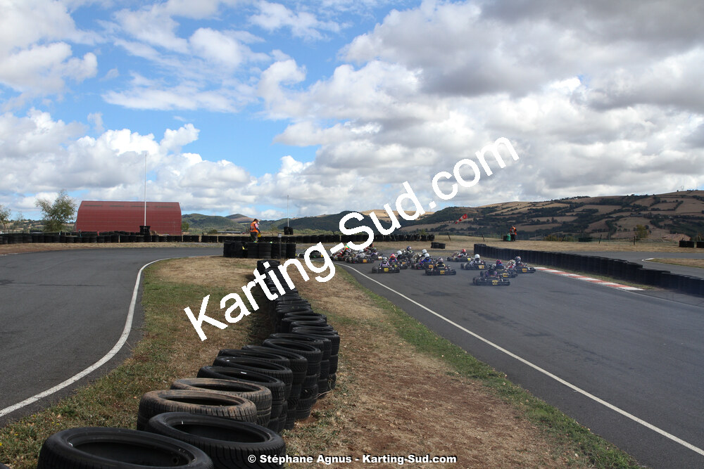 29 & 30/08/2020 : 2ème manche du Championnat du Sud 2020 à Belmont sur Rance (photos Stéphane Agnus) 2020 — karting