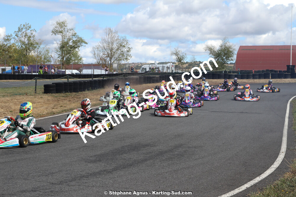 29 & 30/08/2020 : 2ème manche du Championnat du Sud 2020 à Belmont sur Rance (photos Stéphane Agnus) 2020 — karting