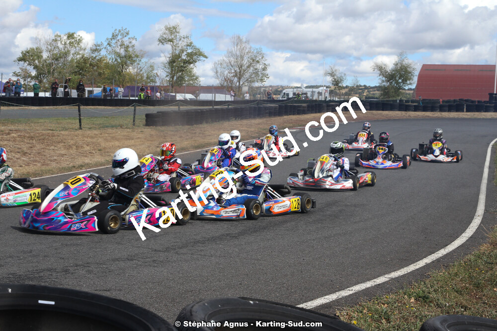 29 & 30/08/2020 : 2ème manche du Championnat du Sud 2020 à Belmont sur Rance (photos Stéphane Agnus) 2020 — karting