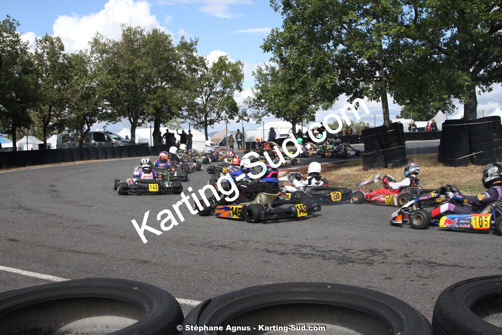 29 & 30/08/2020 : 2ème manche du Championnat du Sud 2020 à Belmont sur Rance (photos Stéphane Agnus) 2020 — karting
