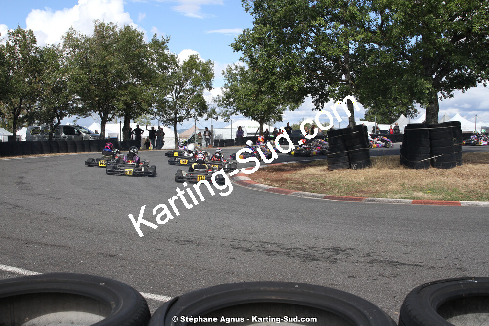 29 & 30/08/2020 : 2ème manche du Championnat du Sud 2020 à Belmont sur Rance (photos Stéphane Agnus) 2020 — karting