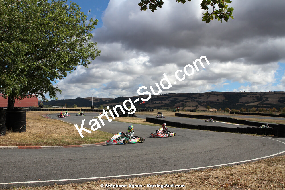 29 & 30/08/2020 : 2ème manche du Championnat du Sud 2020 à Belmont sur Rance (photos Stéphane Agnus) 2020 — karting