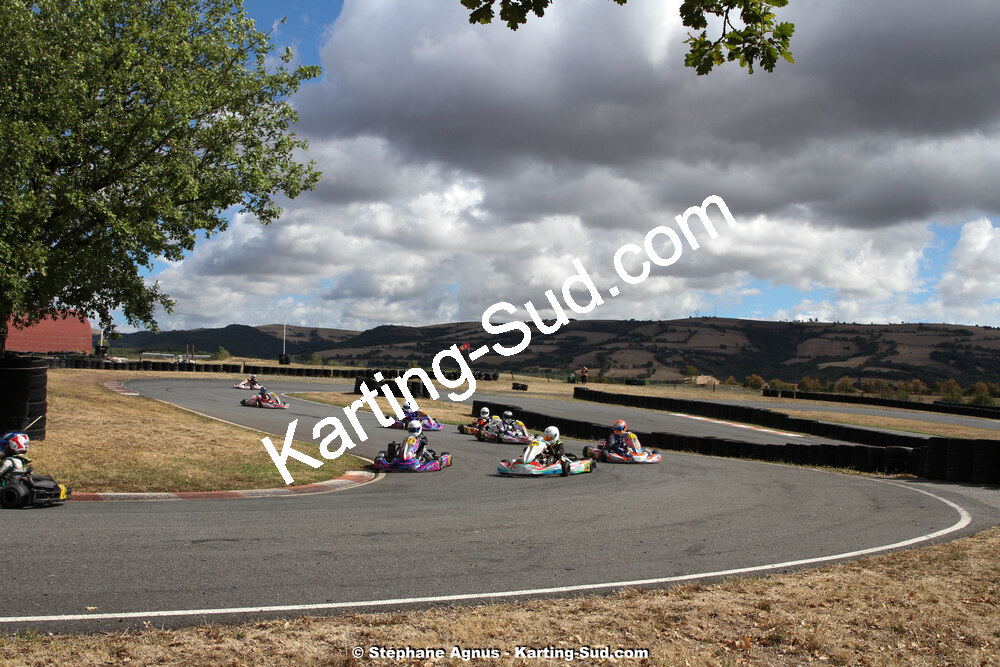 29 & 30/08/2020 : 2ème manche du Championnat du Sud 2020 à Belmont sur Rance (photos Stéphane Agnus) 2020 — karting