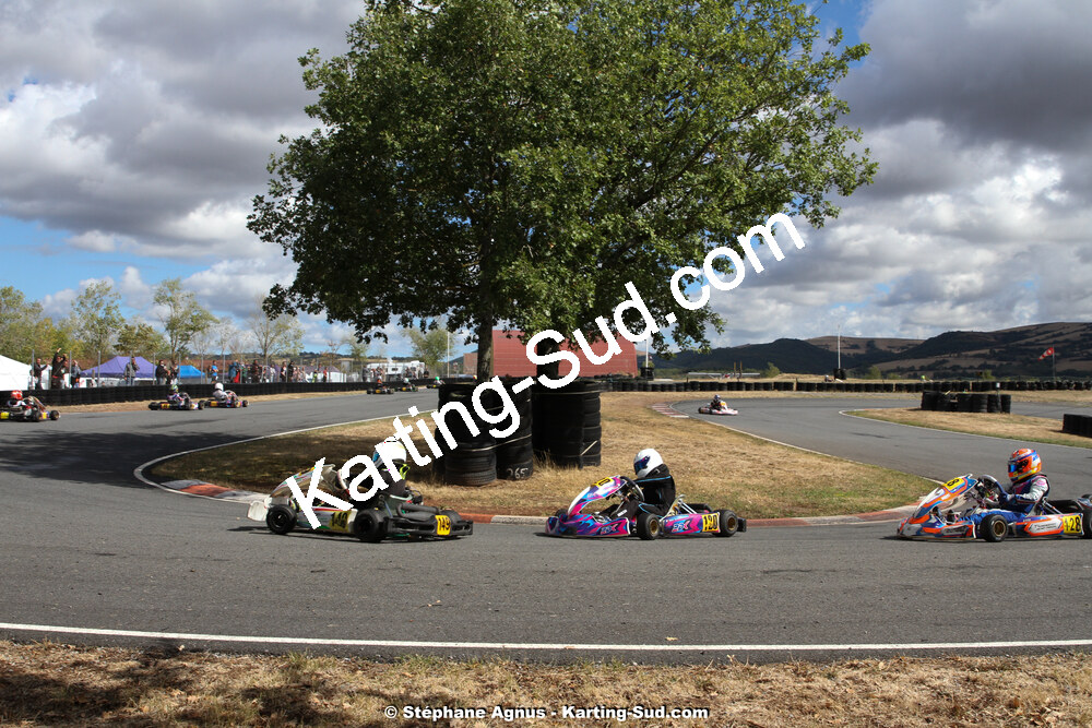 29 & 30/08/2020 : 2ème manche du Championnat du Sud 2020 à Belmont sur Rance (photos Stéphane Agnus) 2020 — karting