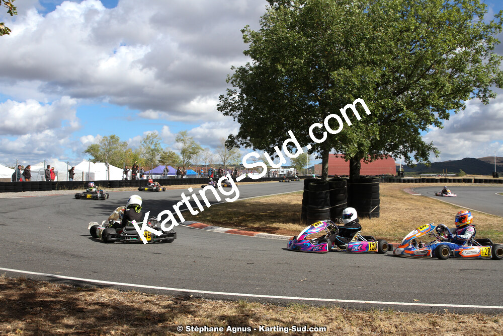 29 & 30/08/2020 : 2ème manche du Championnat du Sud 2020 à Belmont sur Rance (photos Stéphane Agnus) 2020 — karting
