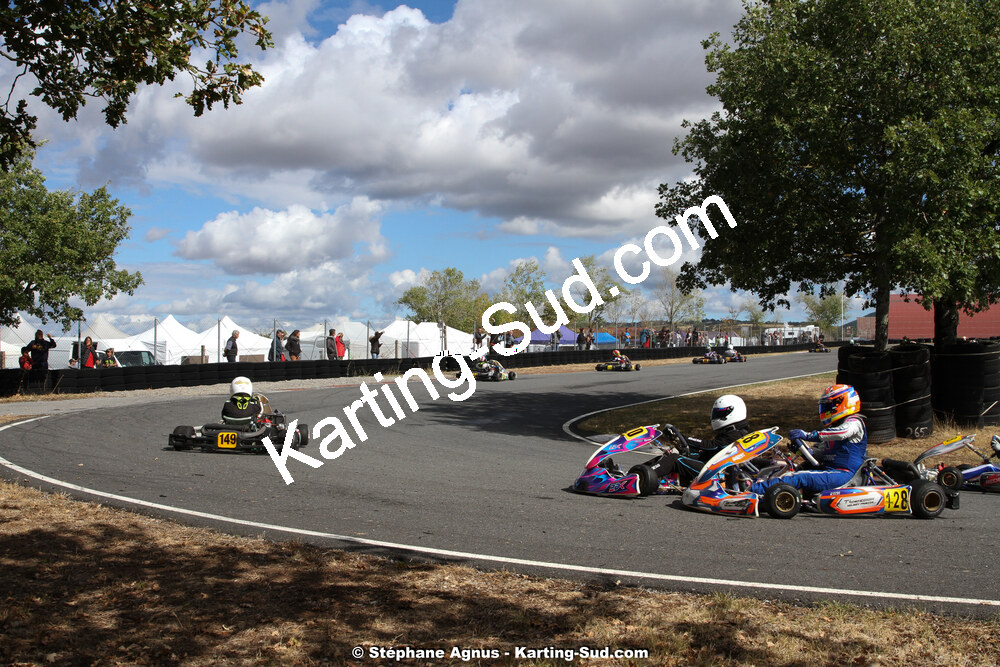 29 & 30/08/2020 : 2ème manche du Championnat du Sud 2020 à Belmont sur Rance (photos Stéphane Agnus) 2020 — karting