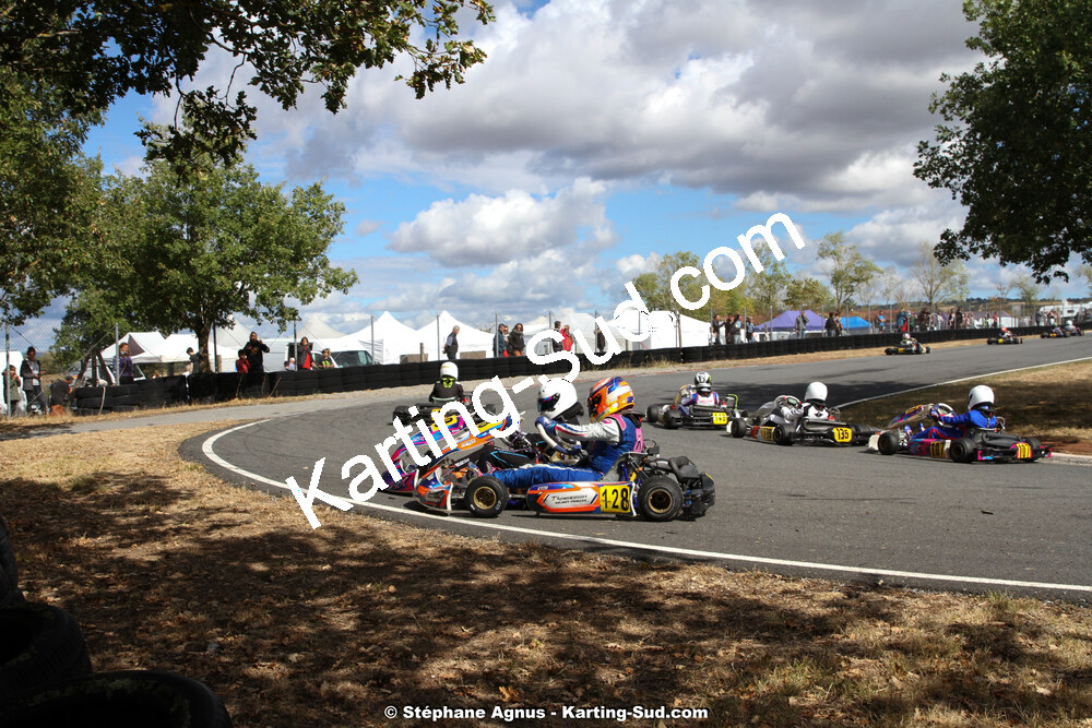29 & 30/08/2020 : 2ème manche du Championnat du Sud 2020 à Belmont sur Rance (photos Stéphane Agnus) 2020 — karting