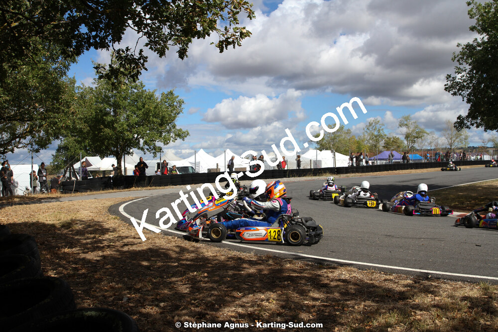 29 & 30/08/2020 : 2ème manche du Championnat du Sud 2020 à Belmont sur Rance (photos Stéphane Agnus) 2020 — karting