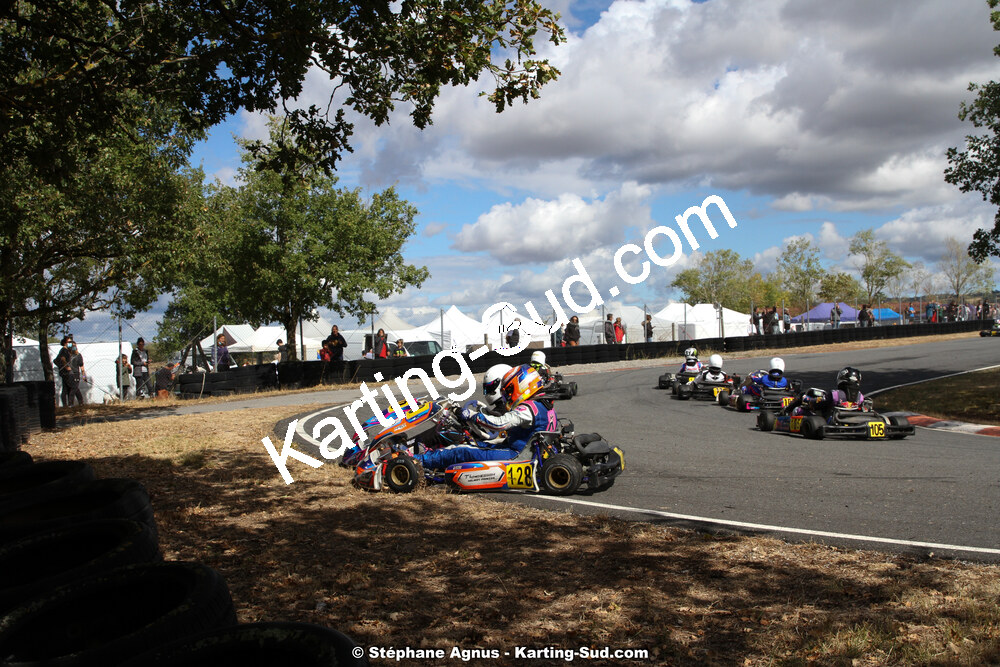 29 & 30/08/2020 : 2ème manche du Championnat du Sud 2020 à Belmont sur Rance (photos Stéphane Agnus) 2020 — karting