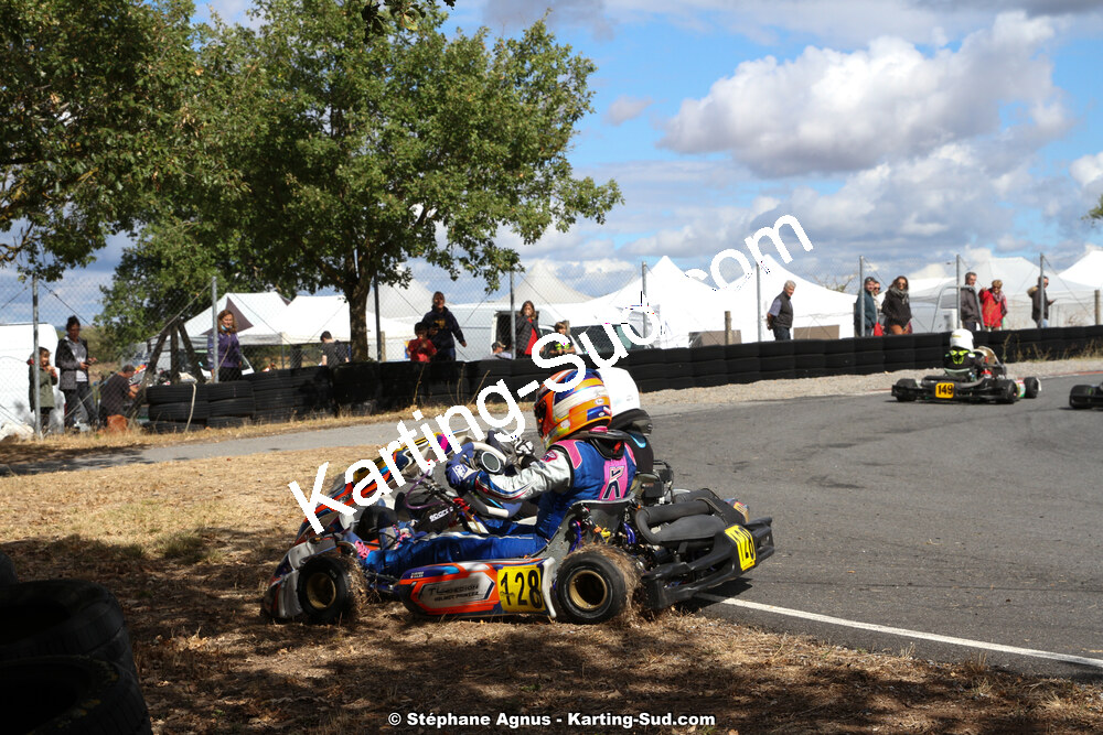 29 & 30/08/2020 : 2ème manche du Championnat du Sud 2020 à Belmont sur Rance (photos Stéphane Agnus) 2020 — karting