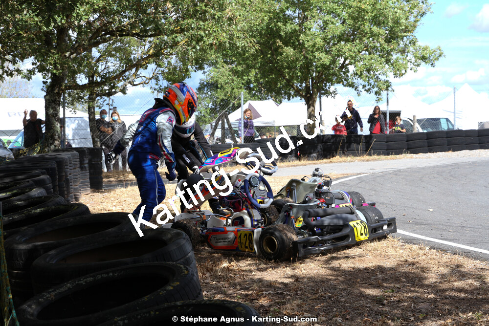 29 & 30/08/2020 : 2ème manche du Championnat du Sud 2020 à Belmont sur Rance (photos Stéphane Agnus) 2020 — karting