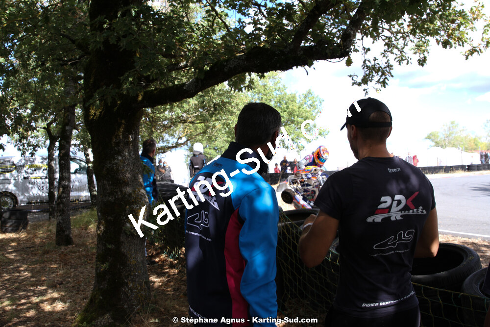 29 & 30/08/2020 : 2ème manche du Championnat du Sud 2020 à Belmont sur Rance (photos Stéphane Agnus) 2020 — karting