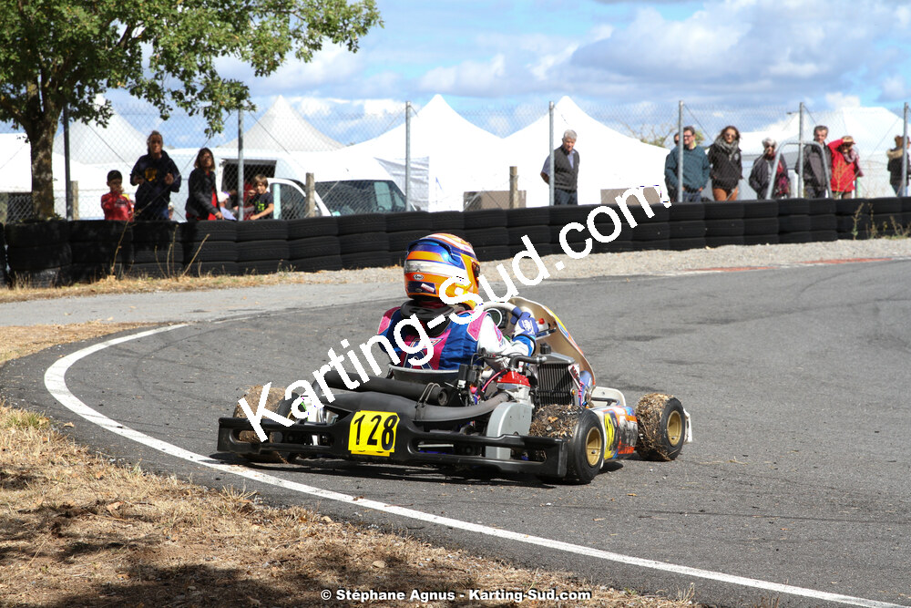 29 & 30/08/2020 : 2ème manche du Championnat du Sud 2020 à Belmont sur Rance (photos Stéphane Agnus) 2020 — karting