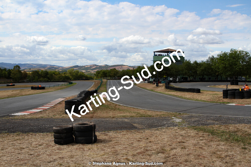 29 & 30/08/2020 : 2ème manche du Championnat du Sud 2020 à Belmont sur Rance (photos Stéphane Agnus) 2020 — karting