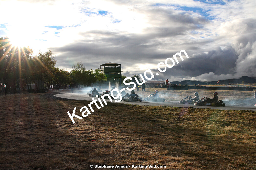 29 & 30/08/2020 : 2ème manche du Championnat du Sud 2020 à Belmont sur Rance (photos Stéphane Agnus) 2020 — karting