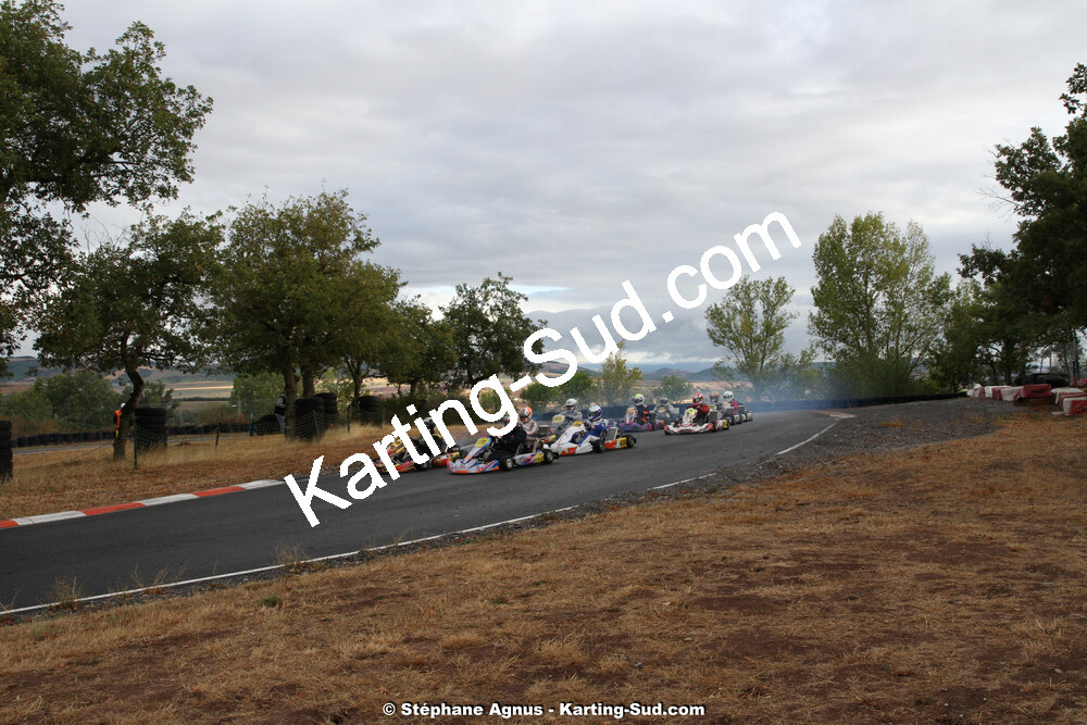 29 & 30/08/2020 : 2ème manche du Championnat du Sud 2020 à Belmont sur Rance (photos Stéphane Agnus) 2020 — karting