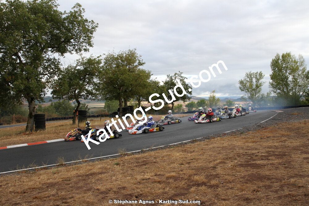 29 & 30/08/2020 : 2ème manche du Championnat du Sud 2020 à Belmont sur Rance (photos Stéphane Agnus) 2020 — karting