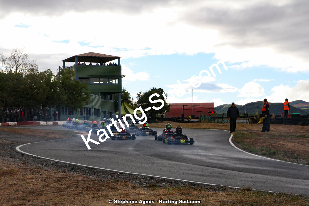 29 & 30/08/2020 : 2ème manche du Championnat du Sud 2020 à Belmont sur Rance (photos Stéphane Agnus) 2020 — karting