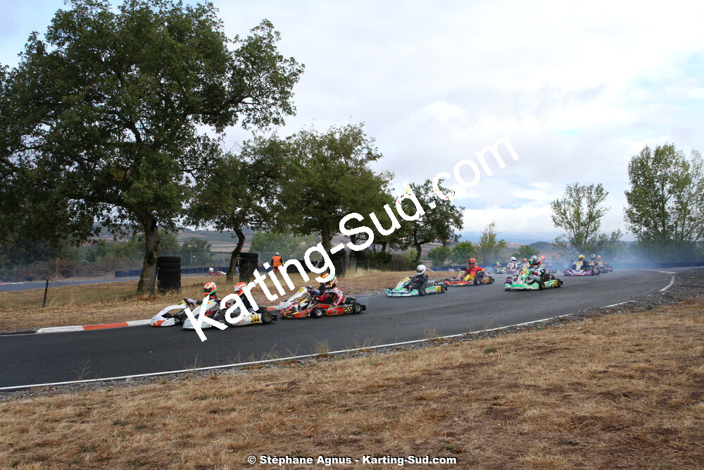 29 & 30/08/2020 : 2ème manche du Championnat du Sud 2020 à Belmont sur Rance (photos Stéphane Agnus) 2020 — karting