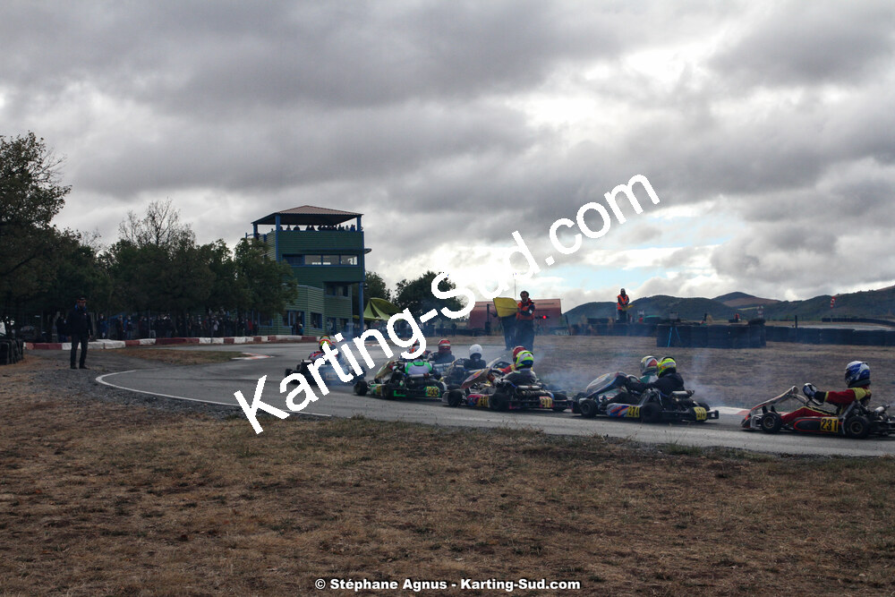 29 & 30/08/2020 : 2ème manche du Championnat du Sud 2020 à Belmont sur Rance (photos Stéphane Agnus) 2020 — karting