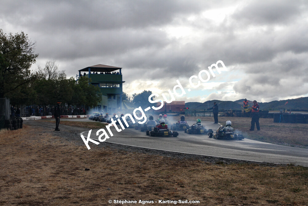 29 & 30/08/2020 : 2ème manche du Championnat du Sud 2020 à Belmont sur Rance (photos Stéphane Agnus) 2020 — karting
