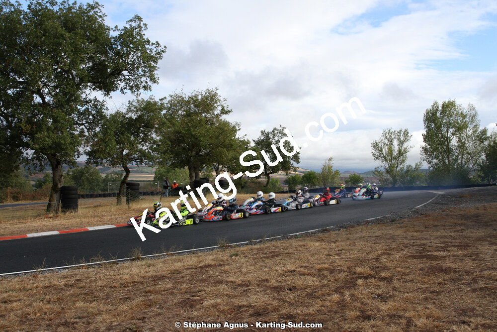 29 & 30/08/2020 : 2ème manche du Championnat du Sud 2020 à Belmont sur Rance (photos Stéphane Agnus) 2020 — karting