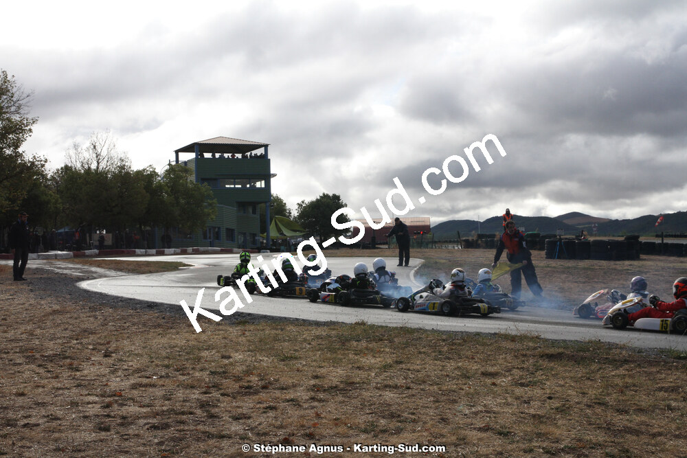 29 & 30/08/2020 : 2ème manche du Championnat du Sud 2020 à Belmont sur Rance (photos Stéphane Agnus) 2020 — karting