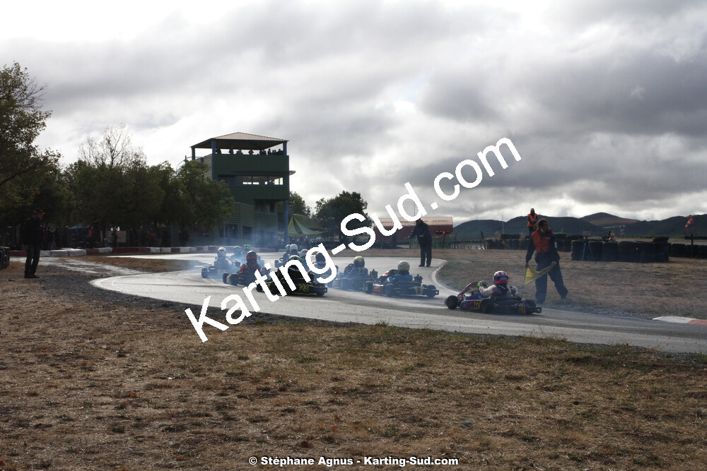 29 & 30/08/2020 : 2ème manche du Championnat du Sud 2020 à Belmont sur Rance (photos Stéphane Agnus) 2020 — karting