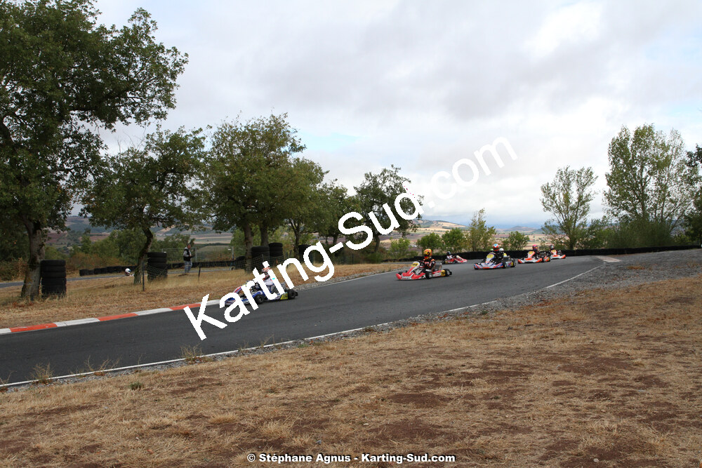 29 & 30/08/2020 : 2ème manche du Championnat du Sud 2020 à Belmont sur Rance (photos Stéphane Agnus) 2020 — karting