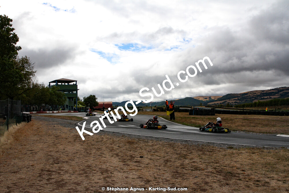 29 & 30/08/2020 : 2ème manche du Championnat du Sud 2020 à Belmont sur Rance (photos Stéphane Agnus) 2020 — karting