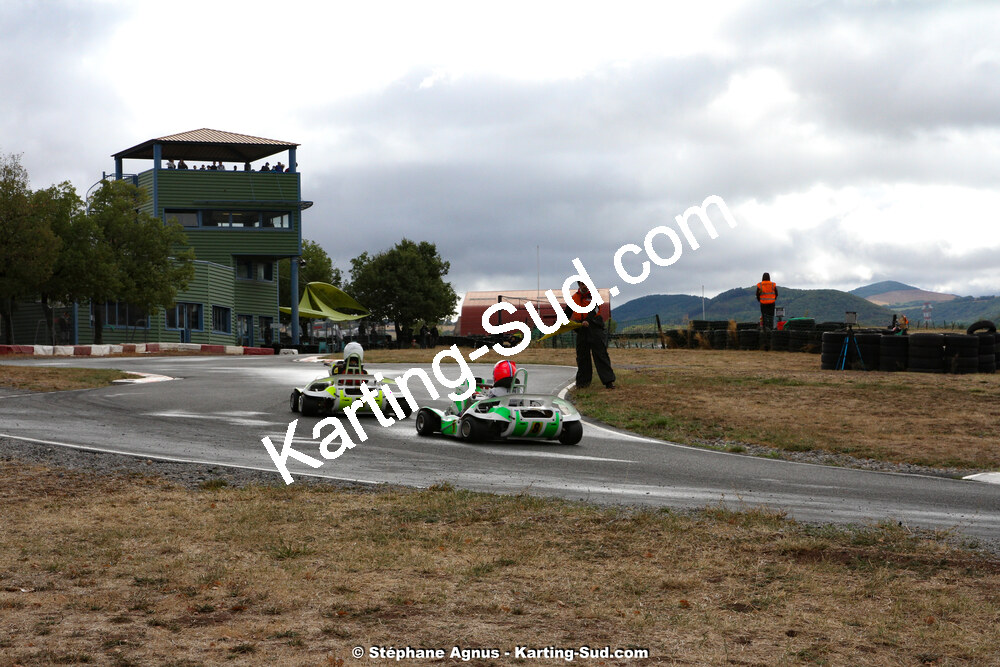 29 & 30/08/2020 : 2ème manche du Championnat du Sud 2020 à Belmont sur Rance (photos Stéphane Agnus) 2020 — karting