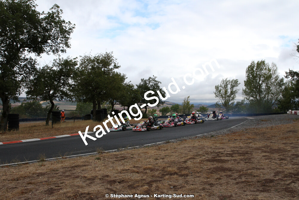 29 & 30/08/2020 : 2ème manche du Championnat du Sud 2020 à Belmont sur Rance (photos Stéphane Agnus) 2020 — karting