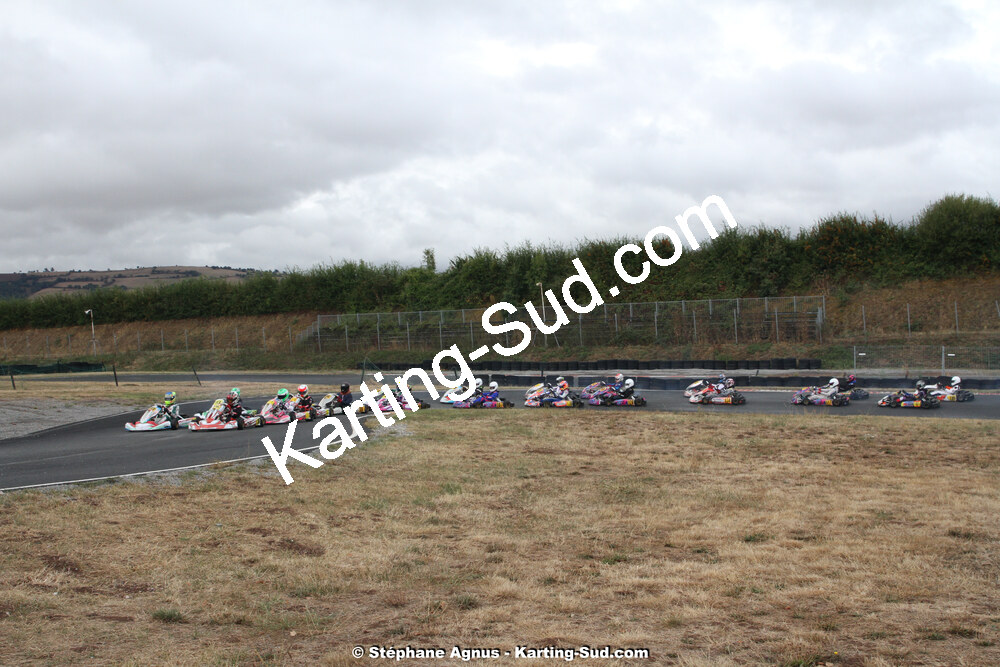 29 & 30/08/2020 : 2ème manche du Championnat du Sud 2020 à Belmont sur Rance (photos Stéphane Agnus) 2020 — karting