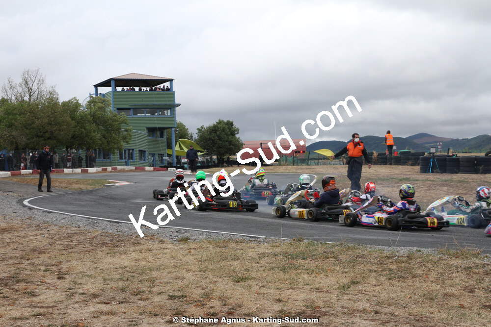29 & 30/08/2020 : 2ème manche du Championnat du Sud 2020 à Belmont sur Rance (photos Stéphane Agnus) 2020 — karting