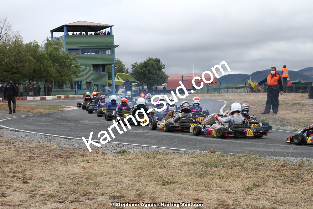 29 & 30/08/2020 : 2ème manche du Championnat du Sud 2020 à Belmont sur Rance (photos Stéphane Agnus) 2020 — karting