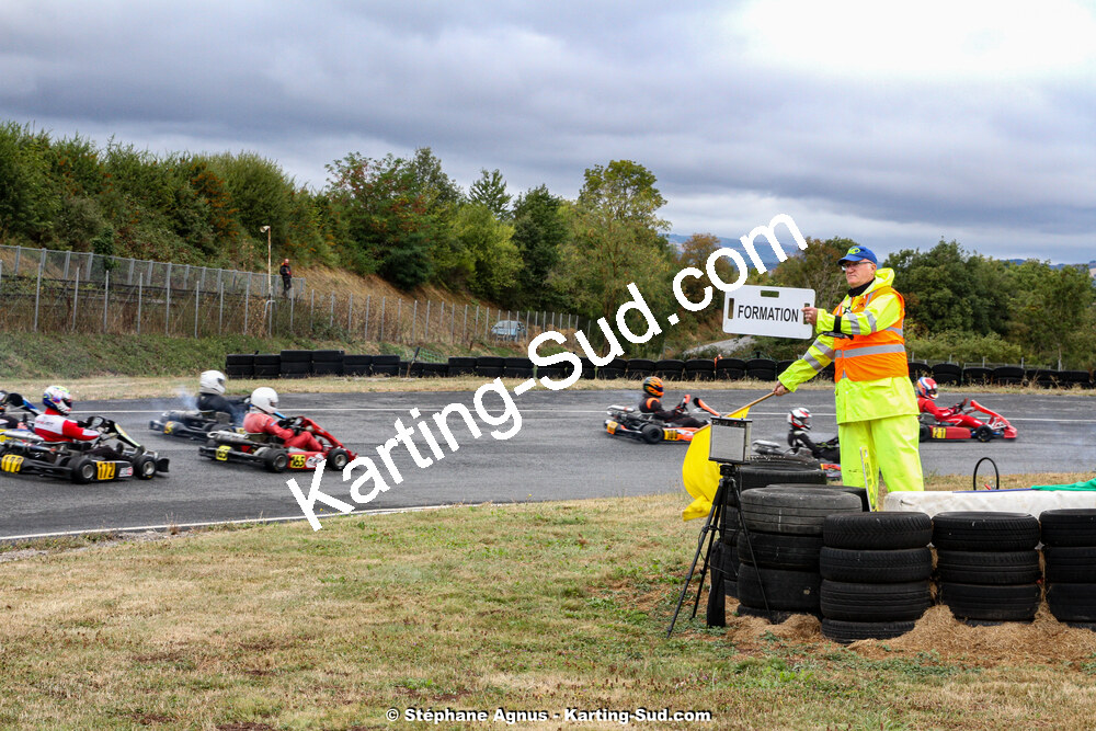 29 & 30/08/2020 : 2ème manche du Championnat du Sud 2020 à Belmont sur Rance (photos Stéphane Agnus) 2020 — karting