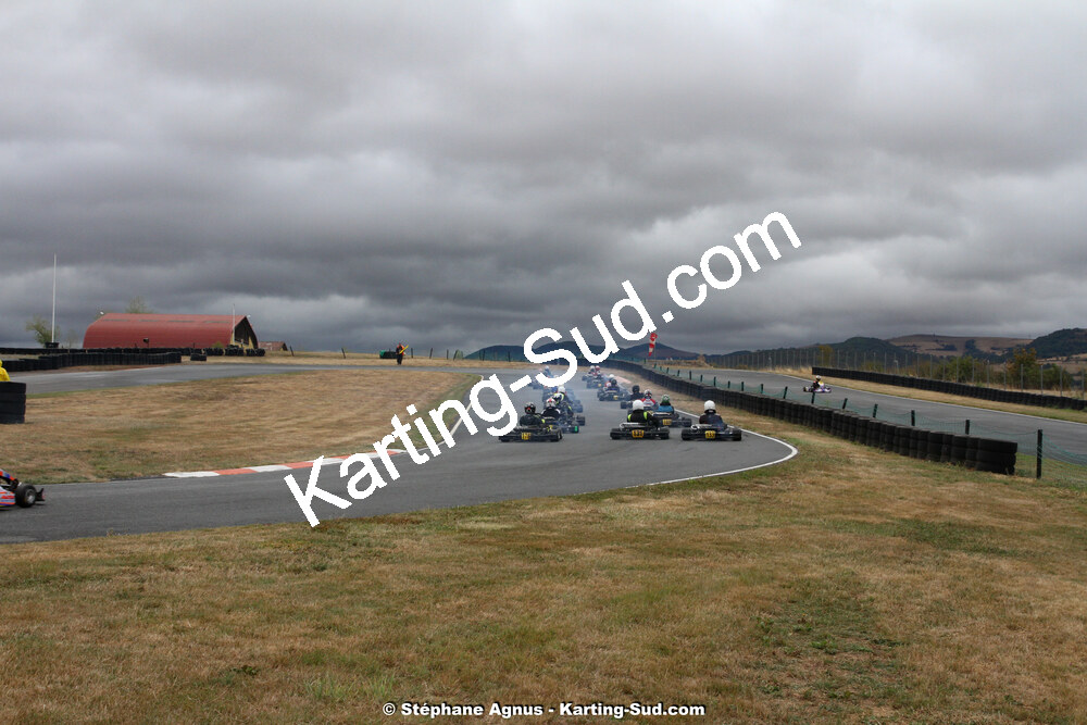 29 & 30/08/2020 : 2ème manche du Championnat du Sud 2020 à Belmont sur Rance (photos Stéphane Agnus) 2020 — karting