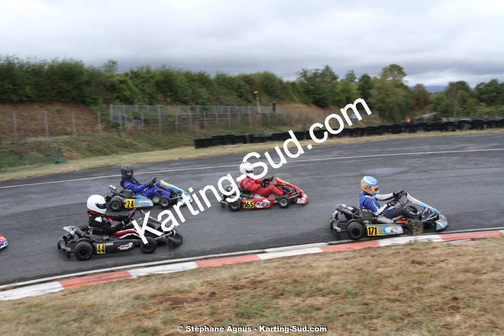29 & 30/08/2020 : 2ème manche du Championnat du Sud 2020 à Belmont sur Rance (photos Stéphane Agnus) 2020 — karting