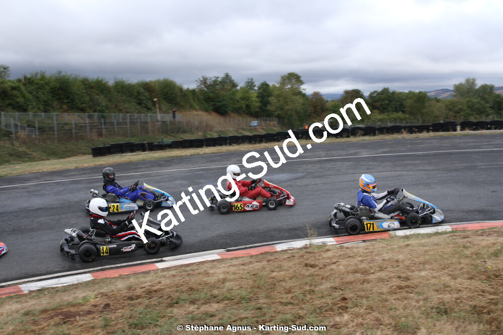 29 & 30/08/2020 : 2ème manche du Championnat du Sud 2020 à Belmont sur Rance (photos Stéphane Agnus) 2020 — karting