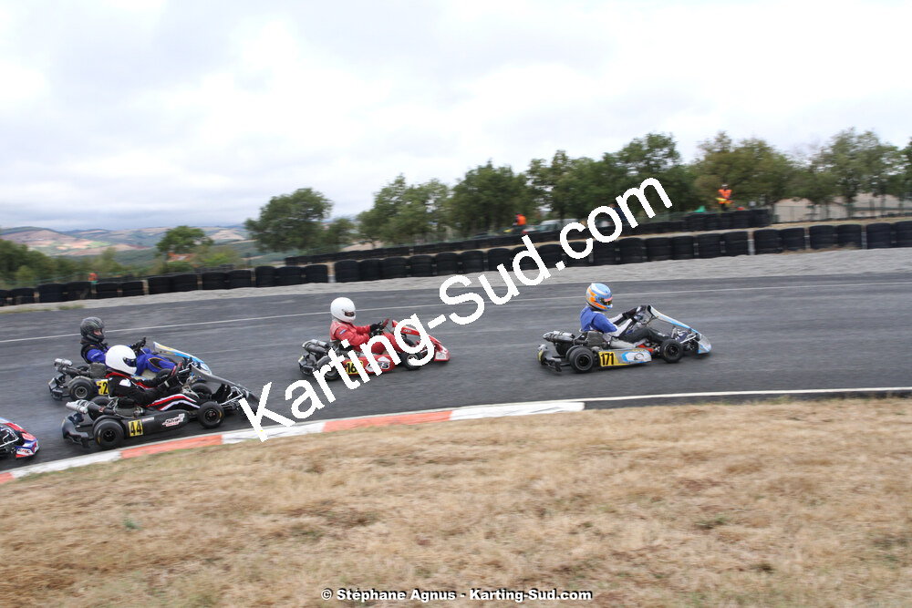 29 & 30/08/2020 : 2ème manche du Championnat du Sud 2020 à Belmont sur Rance (photos Stéphane Agnus) 2020 — karting