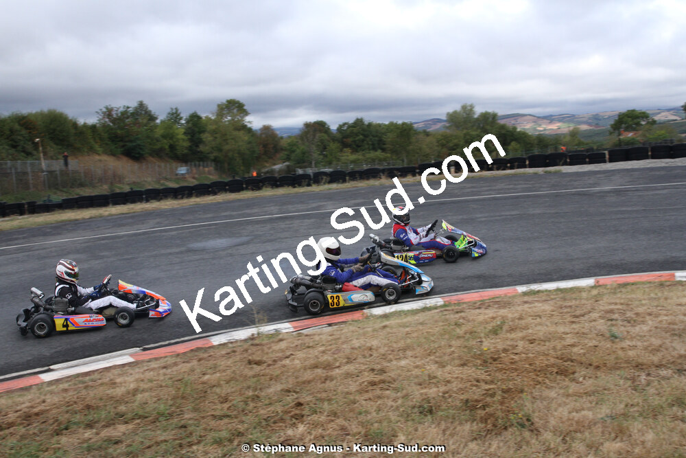 29 & 30/08/2020 : 2ème manche du Championnat du Sud 2020 à Belmont sur Rance (photos Stéphane Agnus) 2020 — karting