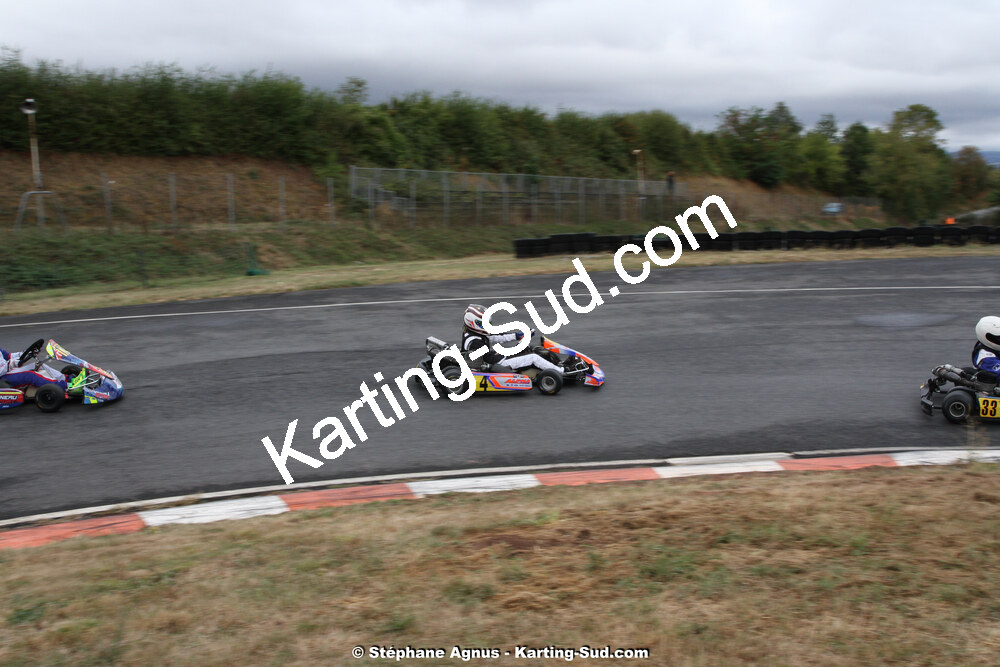 29 & 30/08/2020 : 2ème manche du Championnat du Sud 2020 à Belmont sur Rance (photos Stéphane Agnus) 2020 — karting