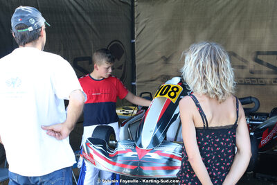 06/09/2020 : Course Club Circuit Haute-Garonne Karting de Muret (photos Sylvain Fayeulle) 2020 — karting