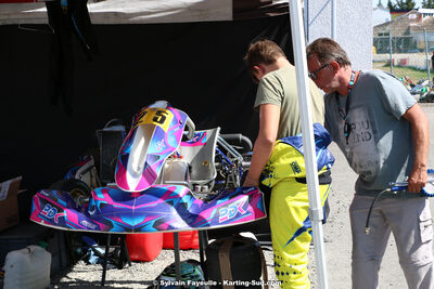 06/09/2020 : Course Club Circuit Haute-Garonne Karting de Muret (photos Sylvain Fayeulle) 2020 — karting