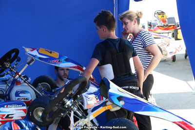 06/09/2020 : Course Club Circuit Haute-Garonne Karting de Muret (photos Sylvain Fayeulle) 2020 — karting